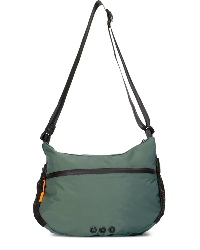 Osklen Split New Schultertasche mit Kordelzug - Grün Grün