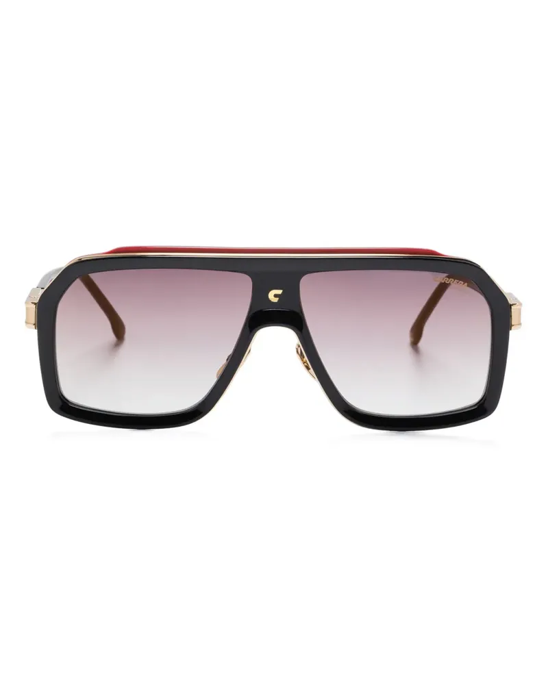 Carrera CA 1053/S/TI Sonnenbrille - Schwarz Schwarz
