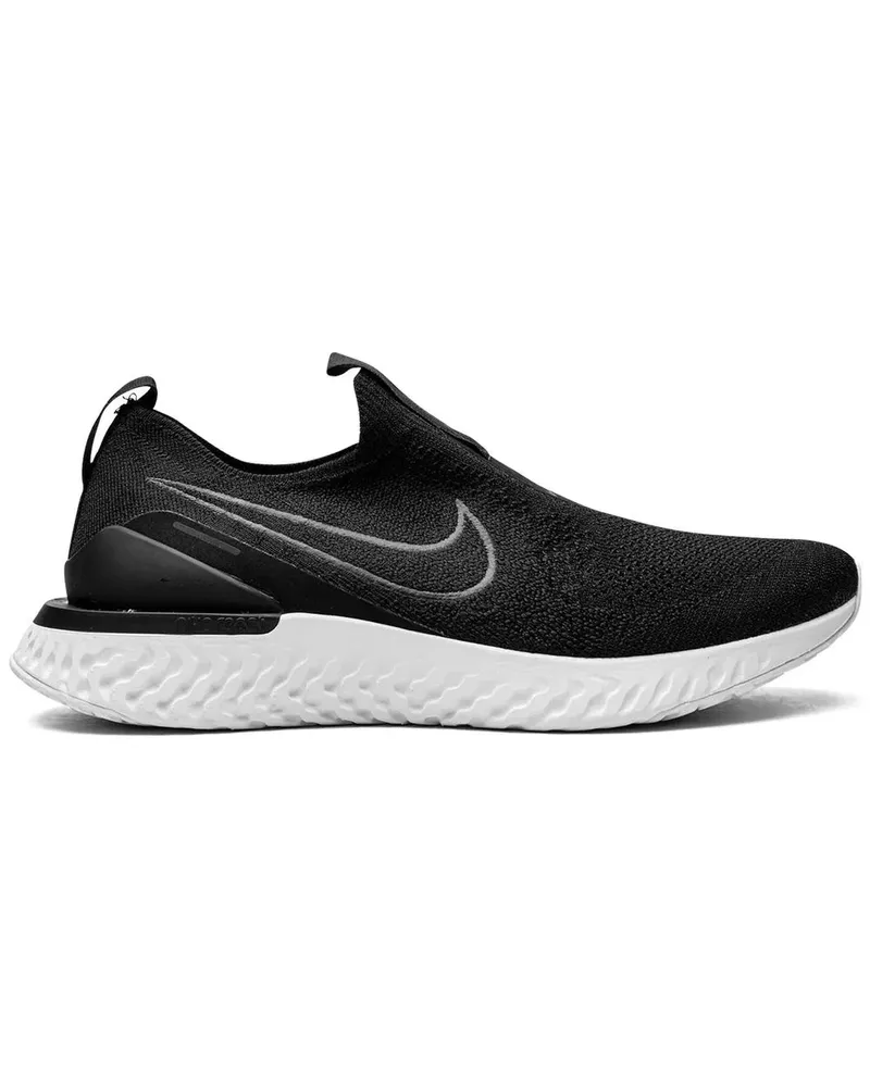 Nike Epic Phantom React Sneakers - Schwarz Schwarz
