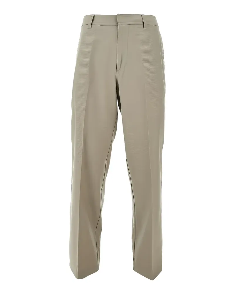 Emporio Armani pocket trousers - Nude Nude