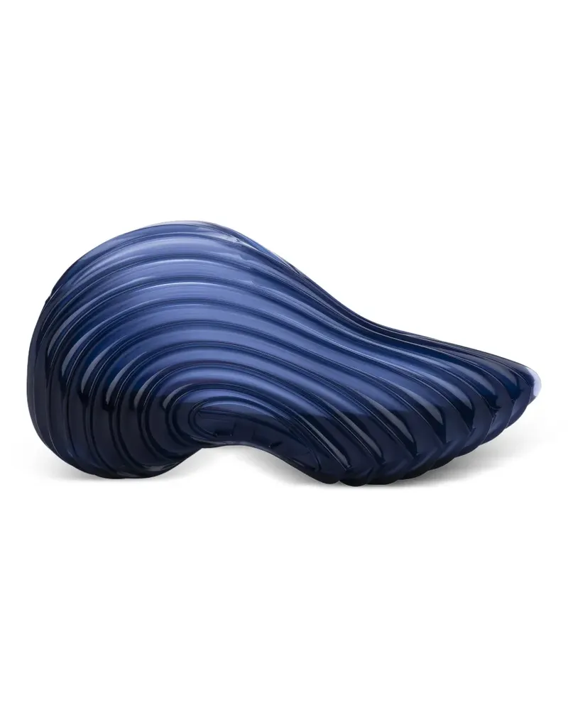 Melissa x Diesel Quantum ribbed sneakers - Blau Blau