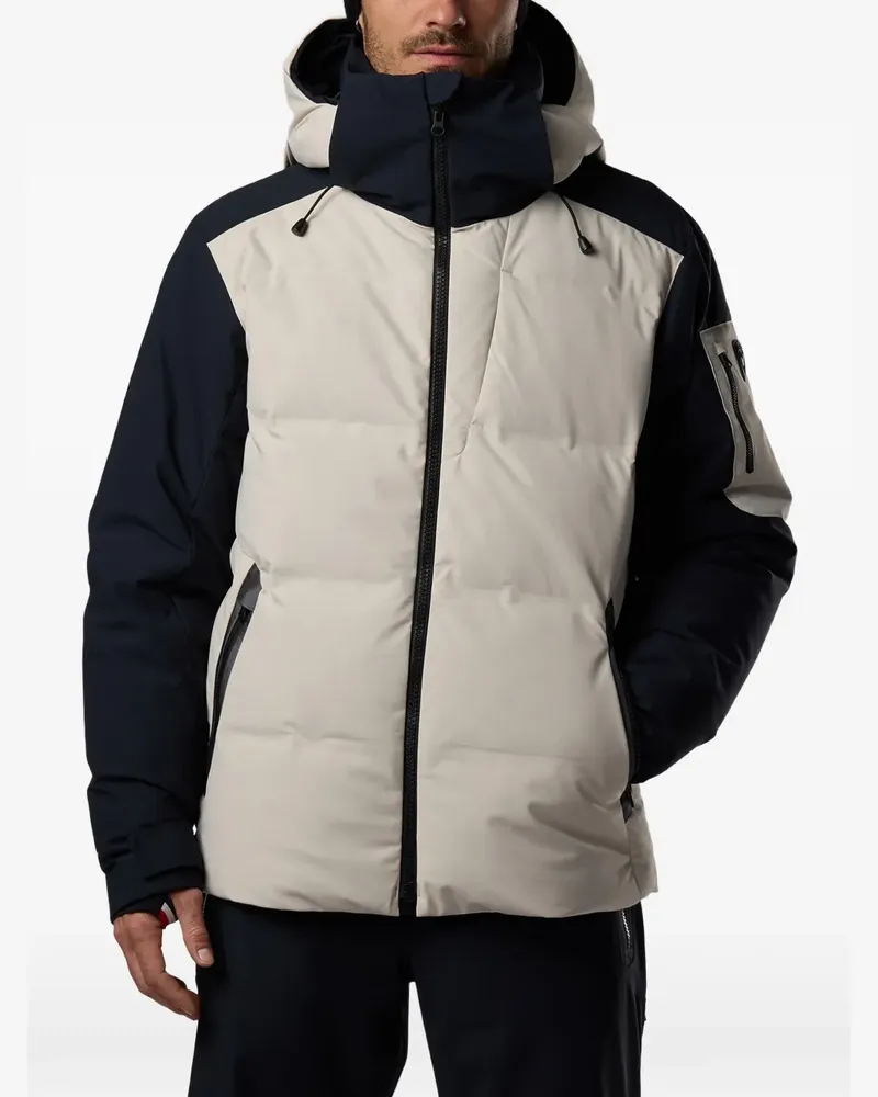 Rossignol Snowblaze Skijacke mit Reißverschluss - Nude Nude