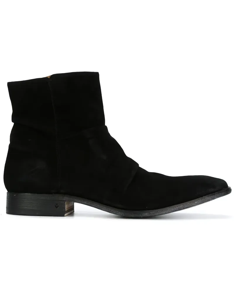 John Varvatos Morrison' Stiefeletten - Schwarz Schwarz
