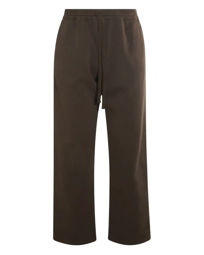 Carhartt WIP Kordelzug-Hose mit Gesäßtasche - Braun Braun