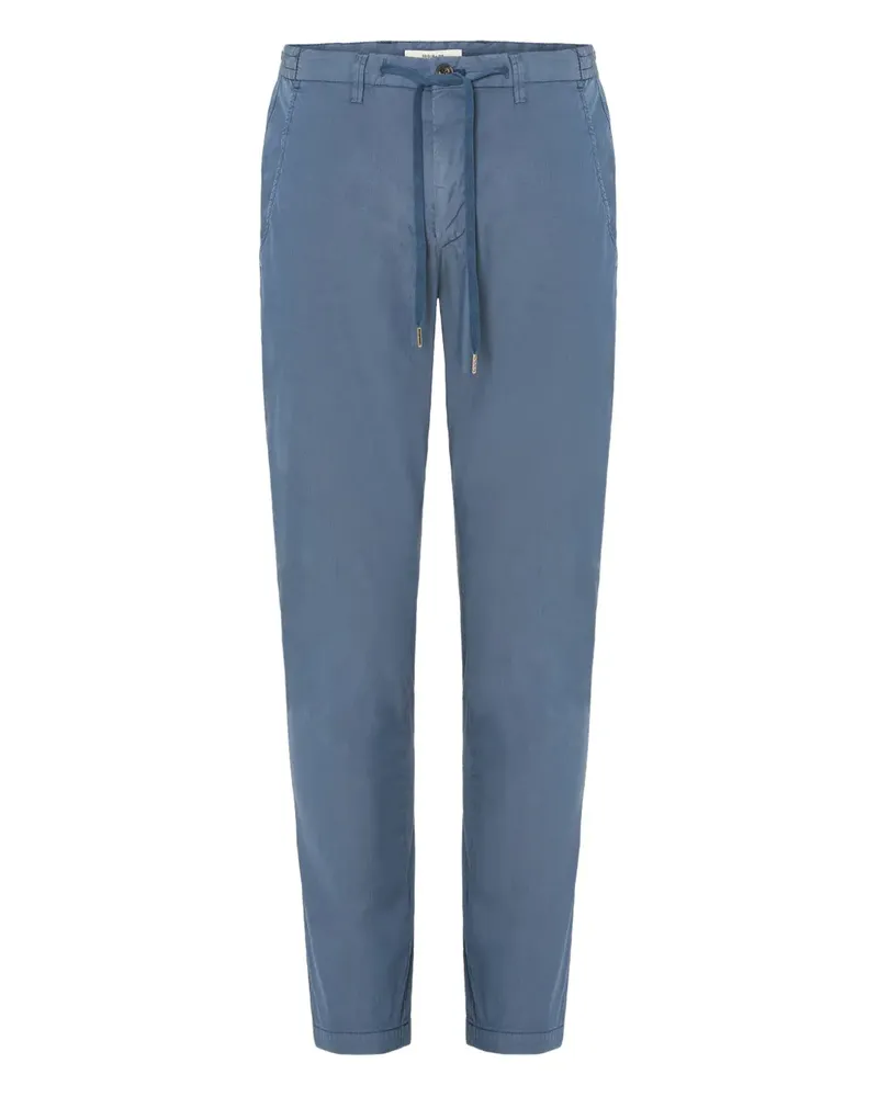 Briglia 1949 Hose mit Kordelzug - Blau Blau