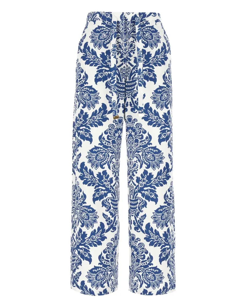 Max Mara Merano Hose - Blau Blau