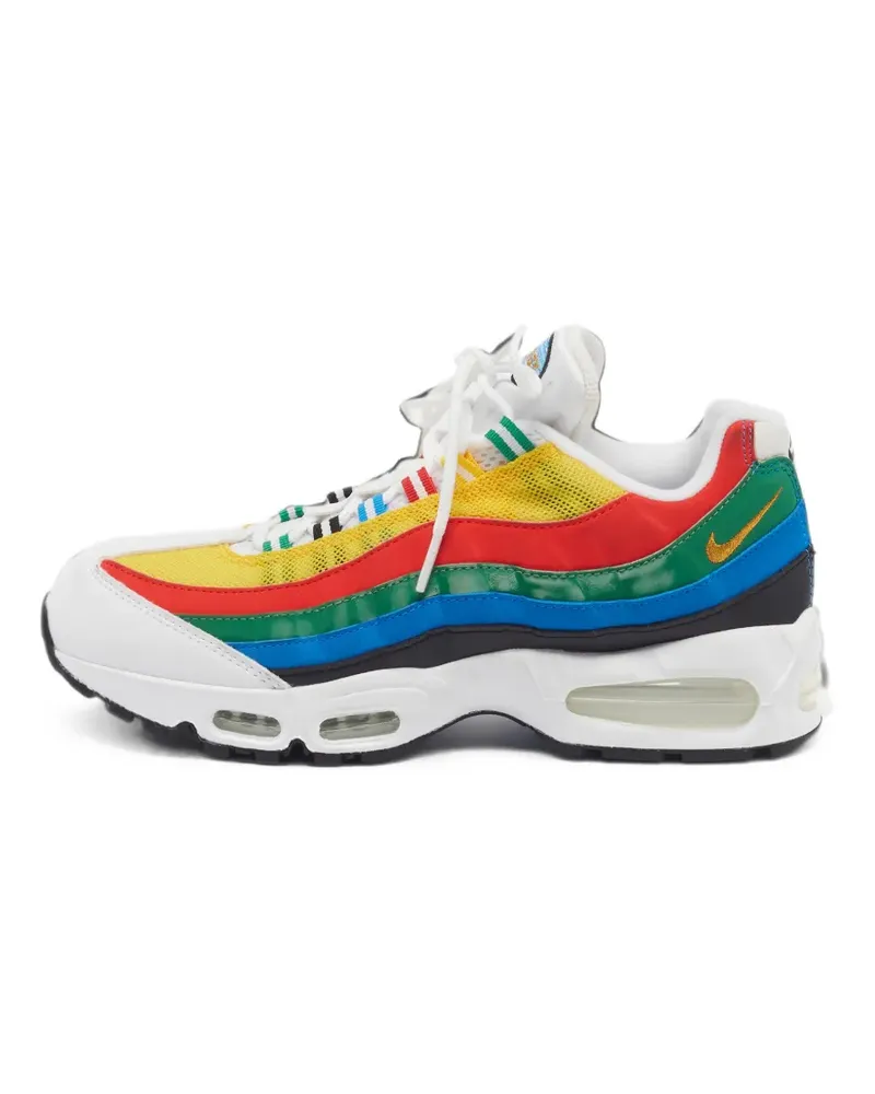 Nike Air Max 95 Olympic sneakers - Weiß Weiß