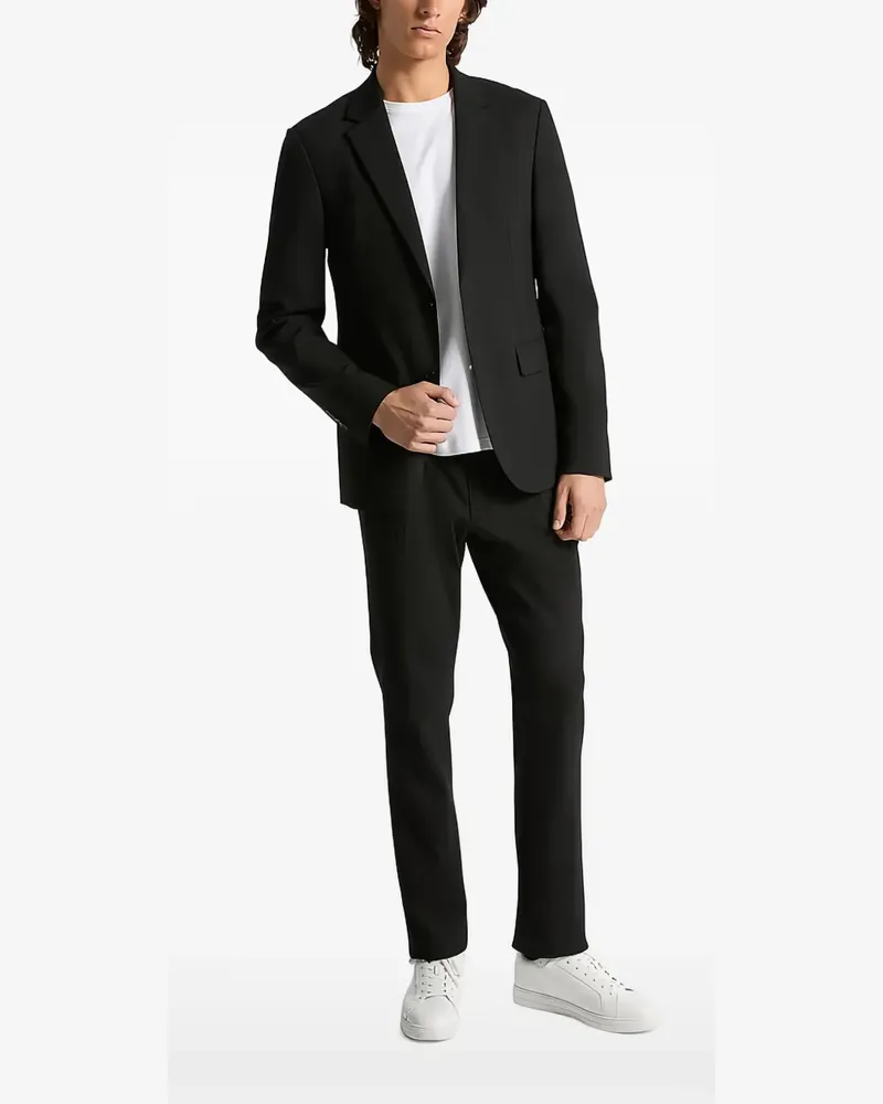 Michael Kors Tech Trop Sakko - Schwarz Schwarz