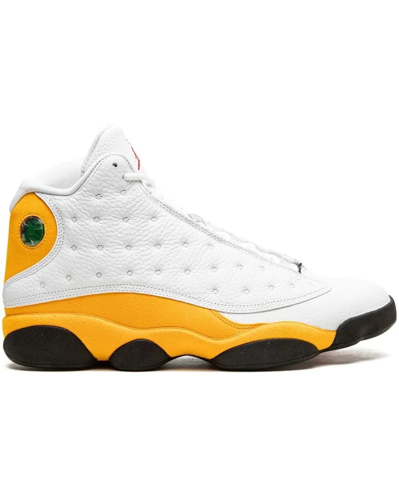 Jordan Air Retro Sneakers - Weiß Weiß