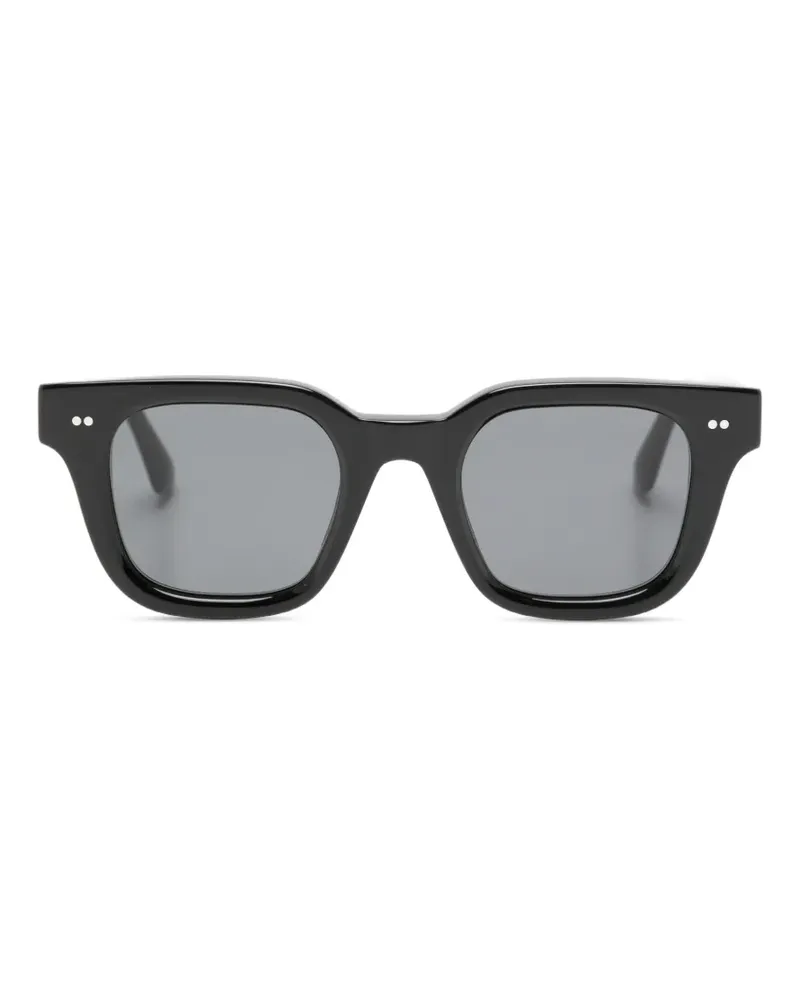CHIMI Core 04 square-frame sunglasses - Schwarz Schwarz