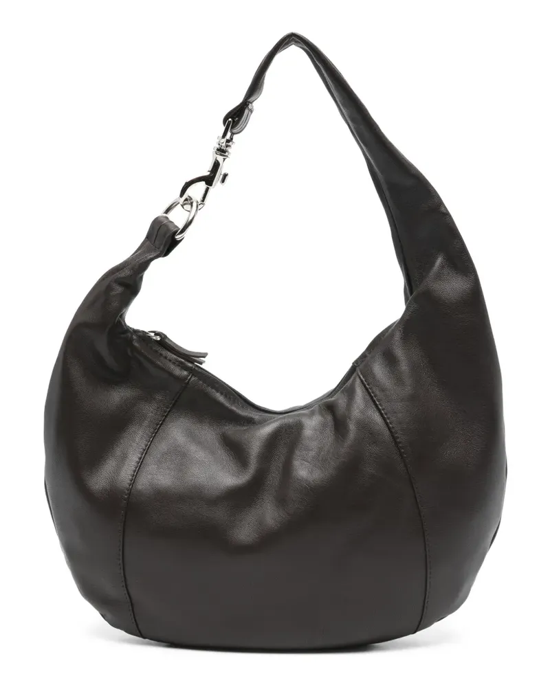 GIMAGUAS Paula mini shoulder bag - Braun Braun