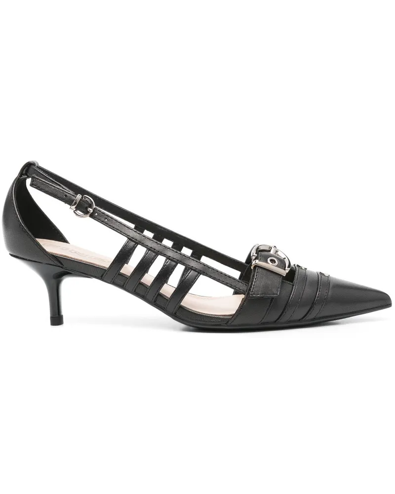 Pinko Pumps 55mm - Schwarz Schwarz