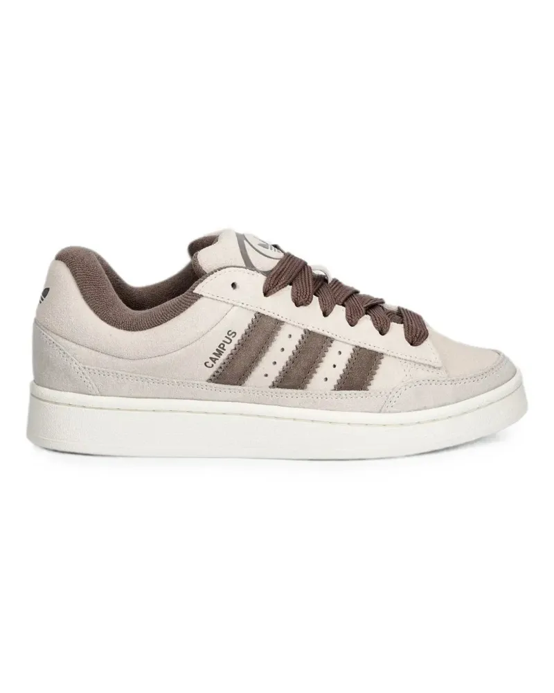 adidas Campus ST lace-up sneakers - Nude Nude