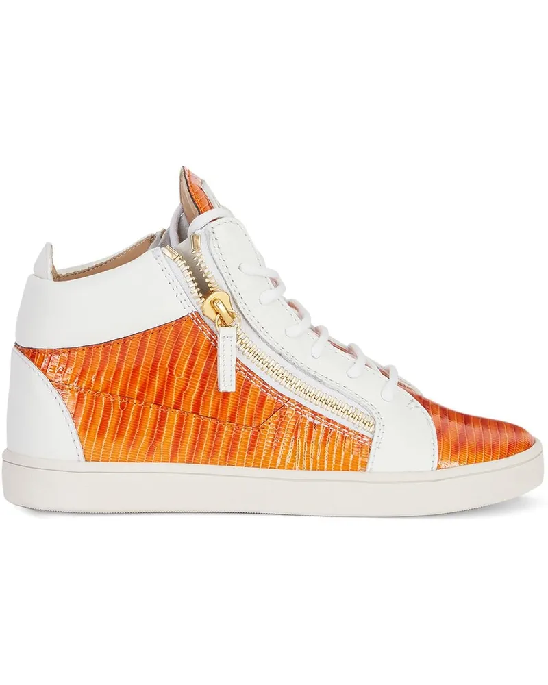 Giuseppe Zanotti Kriss' Sneakers Weiß