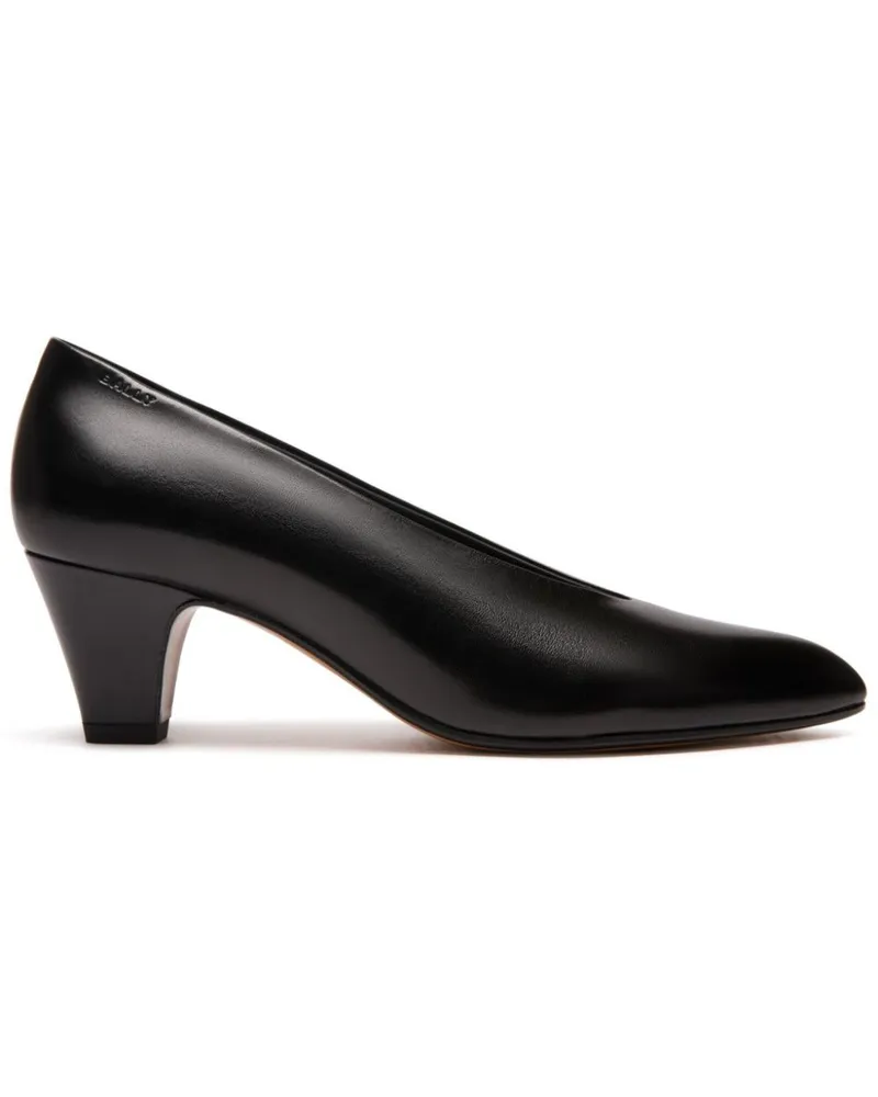 Bally Alva Pumps 55mm - Schwarz Schwarz