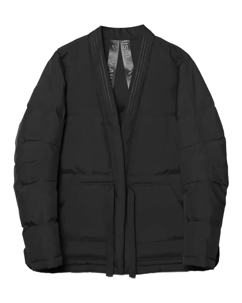 maharishi Hanten padded jacket - Schwarz Schwarz