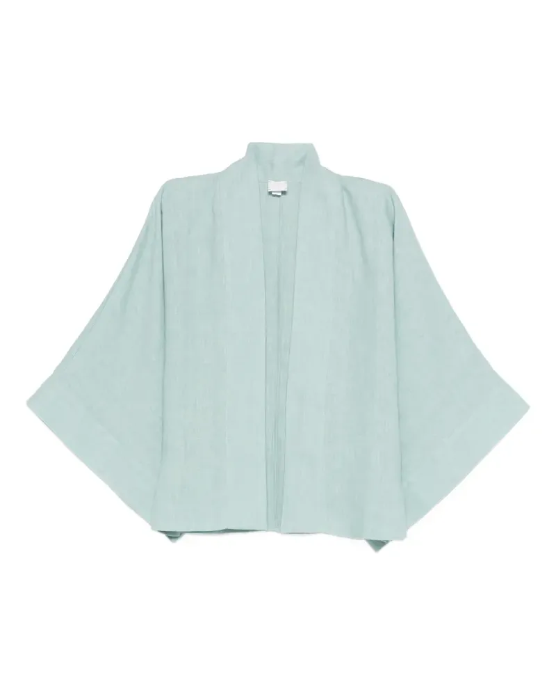 Eleventy Jacke mit weiten Ärmeln - Blau Blau