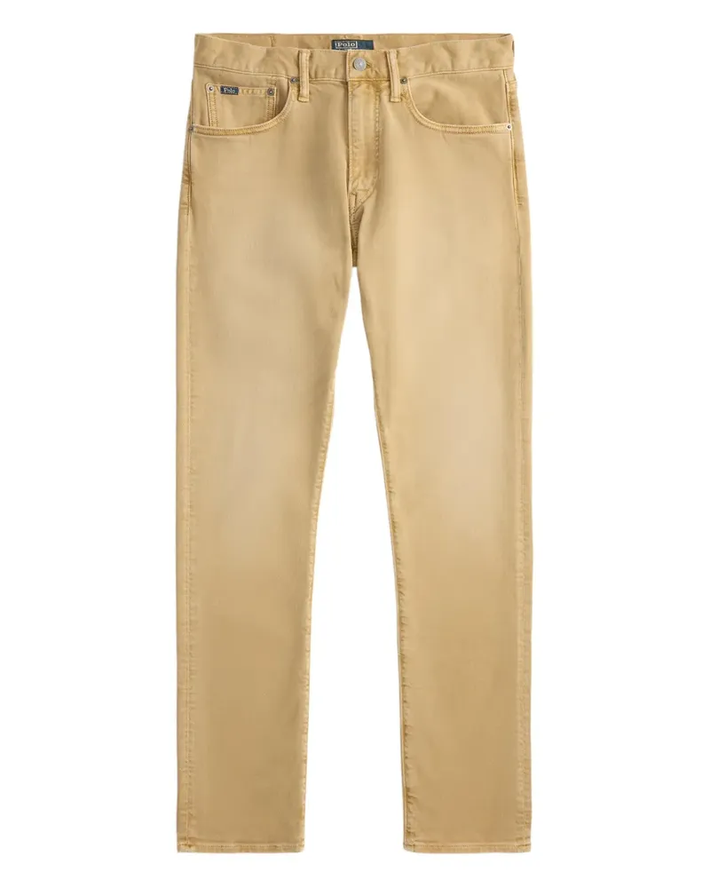 Ralph Lauren Jeans im Five-Pocket-Design - Nude Nude