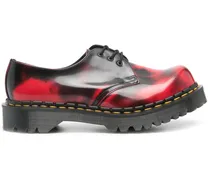 1462 Bex Oxford-Schuhe - Schwarz