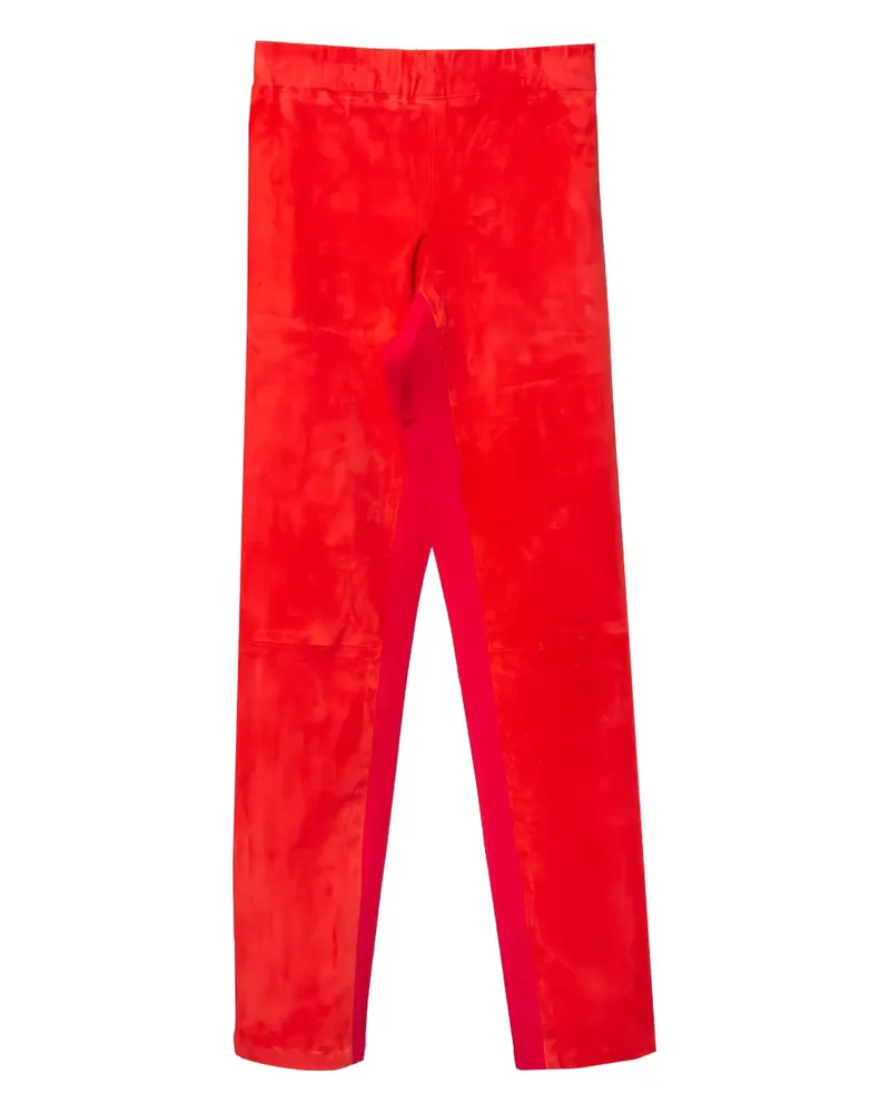 Joseph Hose mit elastischem Bund - Rot Rot