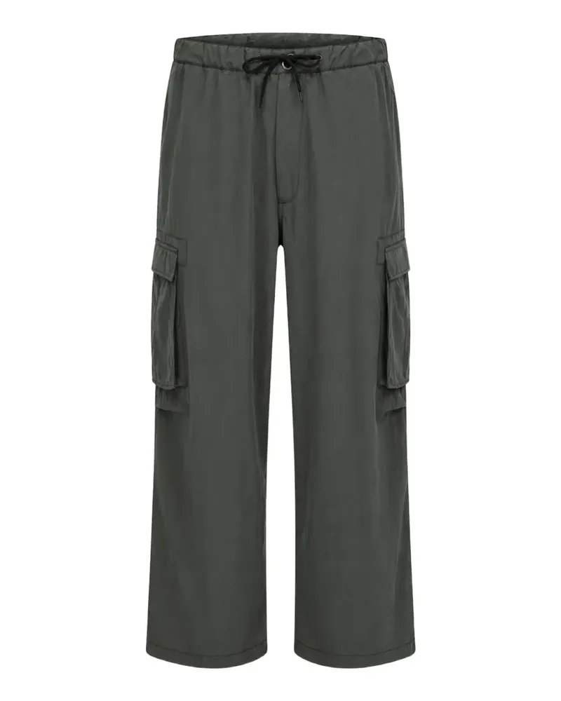 nine:inthe:morning Lucien cargo pants - Grün Grün