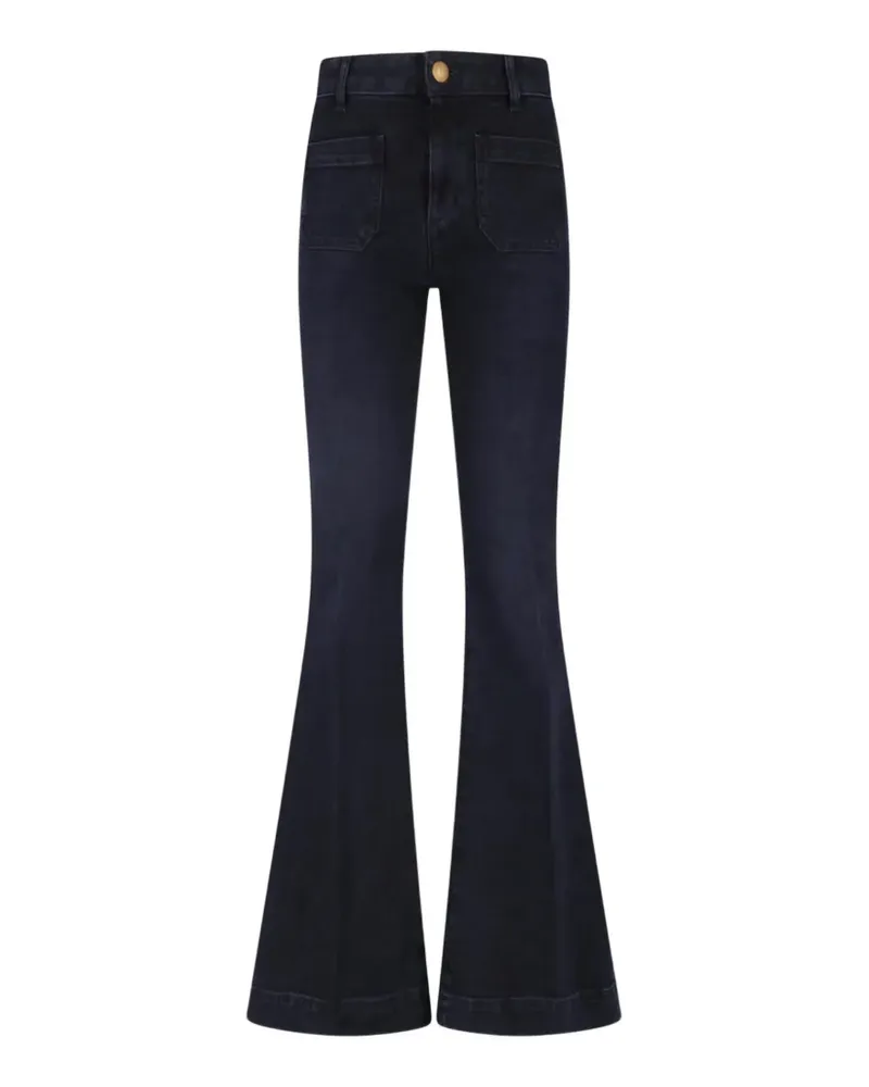 Seafarer Ausgestellte Jeans - Schwarz Schwarz