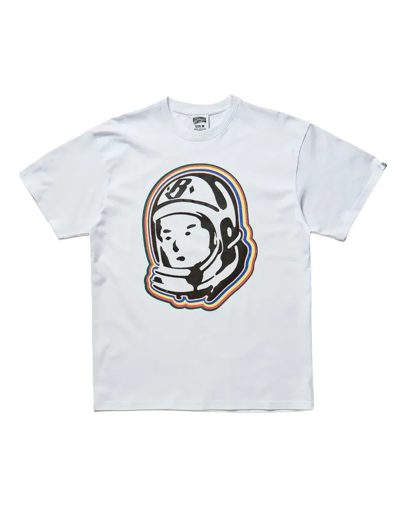 Billionaire Boys Club Helmet Rings T-shirt - Weiß Weiß