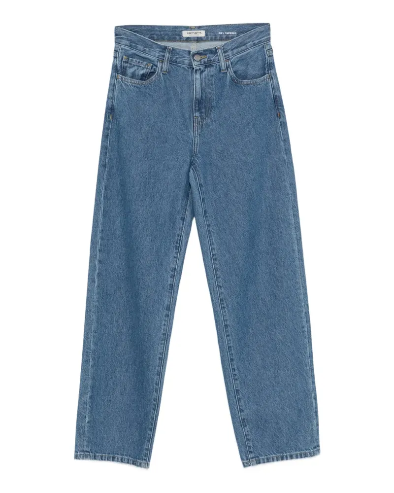 Carhartt WIP Arin cotton jeans - Blau Blau