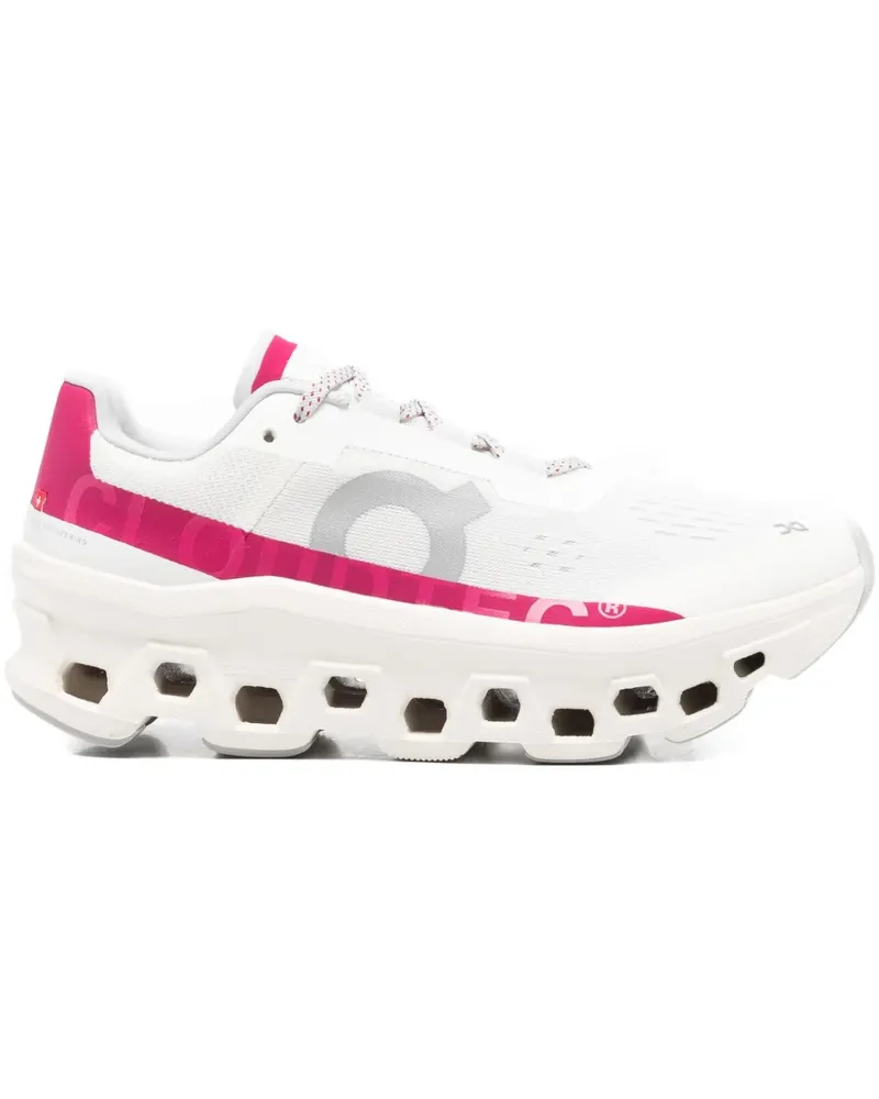ON Cloudmonster sneakers - Weiß Weiß