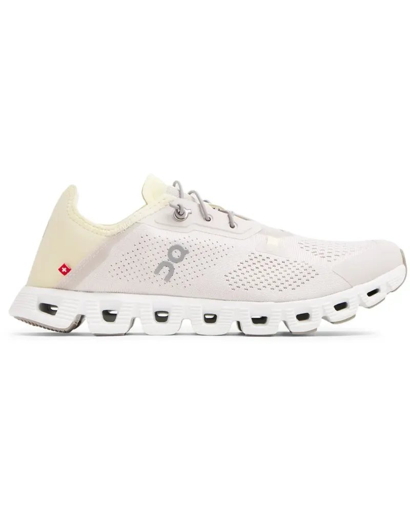 ON Cloud 5 Sneakers - Nude Nude