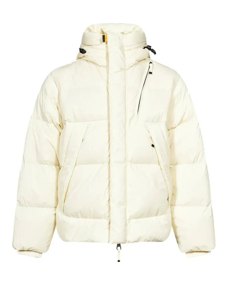 Parajumpers Cloud hooded padded jacket - Nude Nude