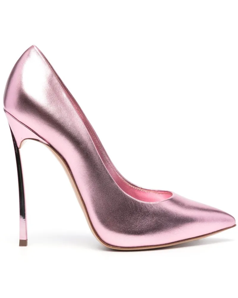 Casadei Blade Pumps 120mm - Rosa Rosa