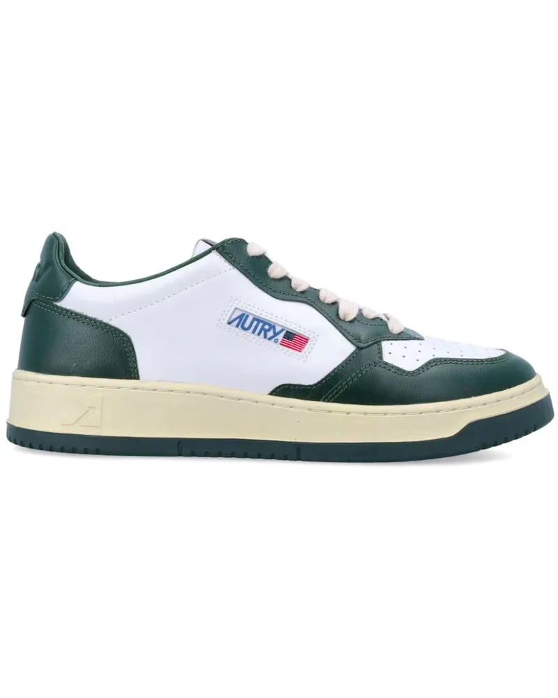 AUTRY Medalist Sneakers - Weiß Weiß