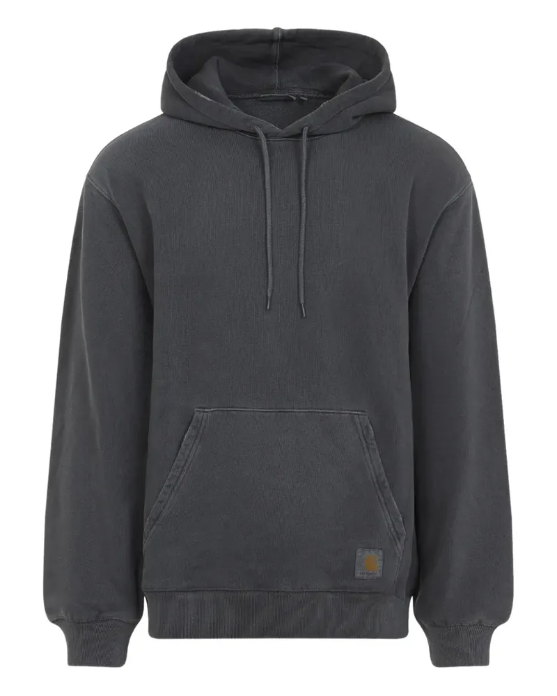 Carhartt WIP Hoodie mit Kordelzug - Schwarz Schwarz