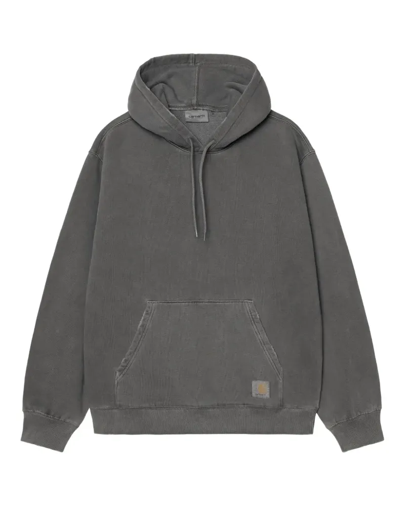 Carhartt WIP Hoodie mit Kordelzug - Schwarz Schwarz