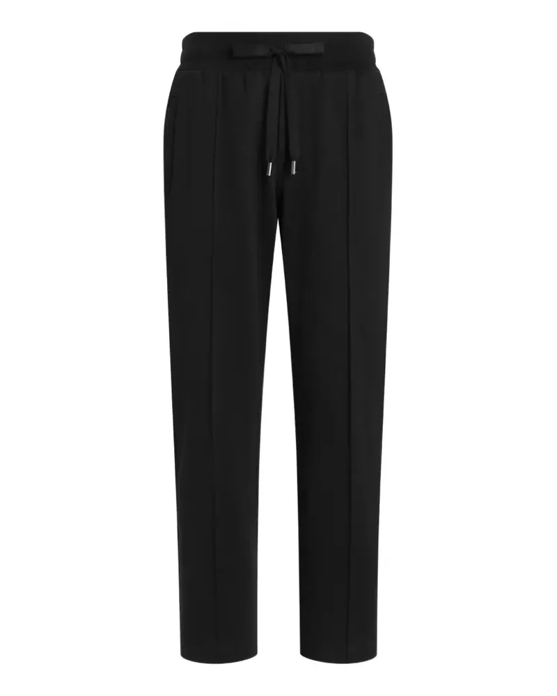 Dolce & Gabbana jersey jogging trousers - Schwarz Schwarz