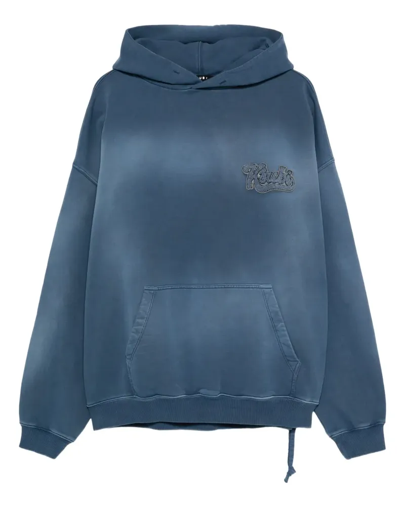 ksubi Ace Ekcess Hoodie - Blau Blau