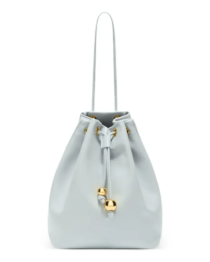 Furla Sfera drawstring bucket bag - Blau Blau
