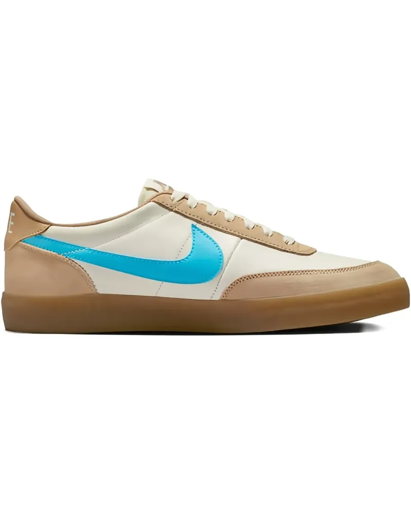 Nike Killshot 2 "Sail/Baltic Blue" Sneakers - Nude Nude