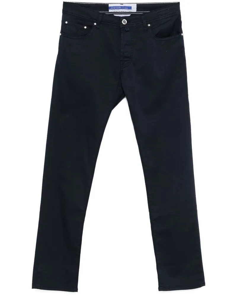 Jacob Cohën Bard Hose - Blau Blau
