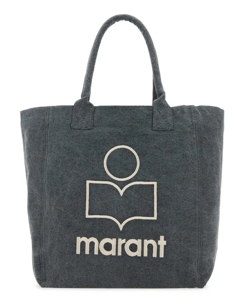 Isabel Marant Yenky Handtasche - Schwarz Schwarz