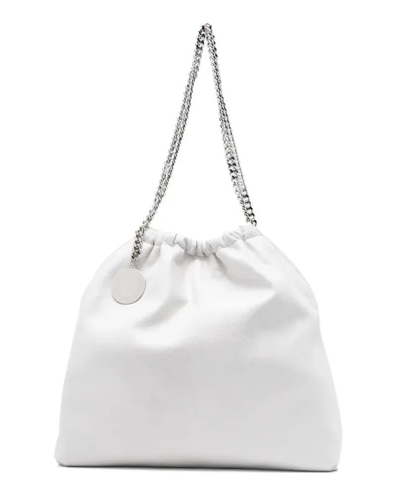 Stella McCartney chain shoulder bag - Grau Grau