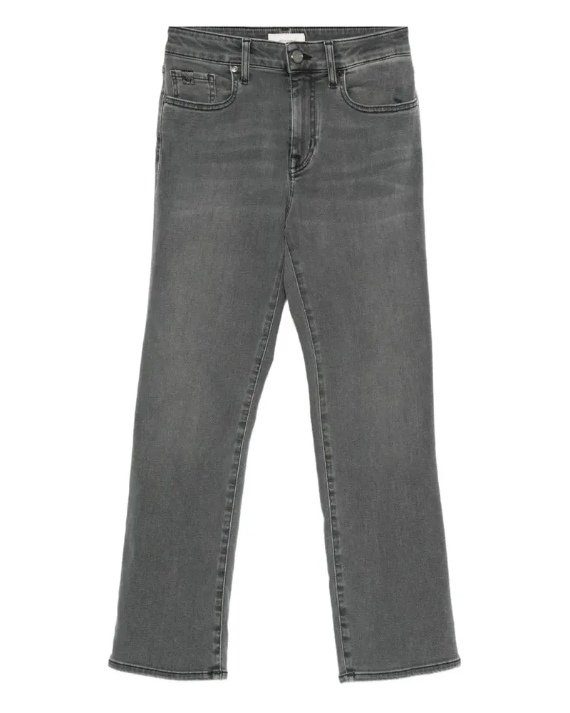 Jacob Cohën Jeans mit geradem Bein - Grau Grau