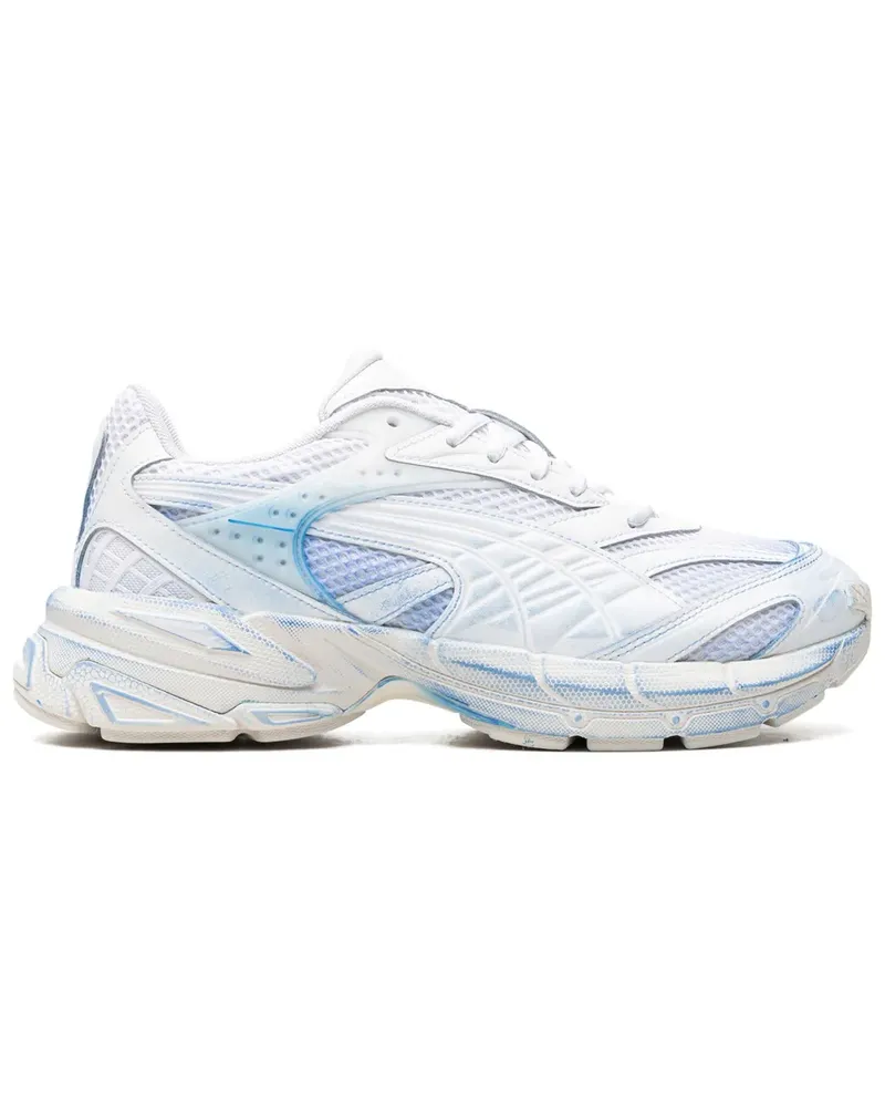 Puma Velophasis Overdye Sneakers - Weiß Weiß