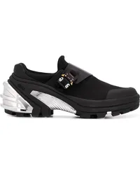 1017 ALYX 9SM Slip-On-Sneakers mit Schnalle Schwarz