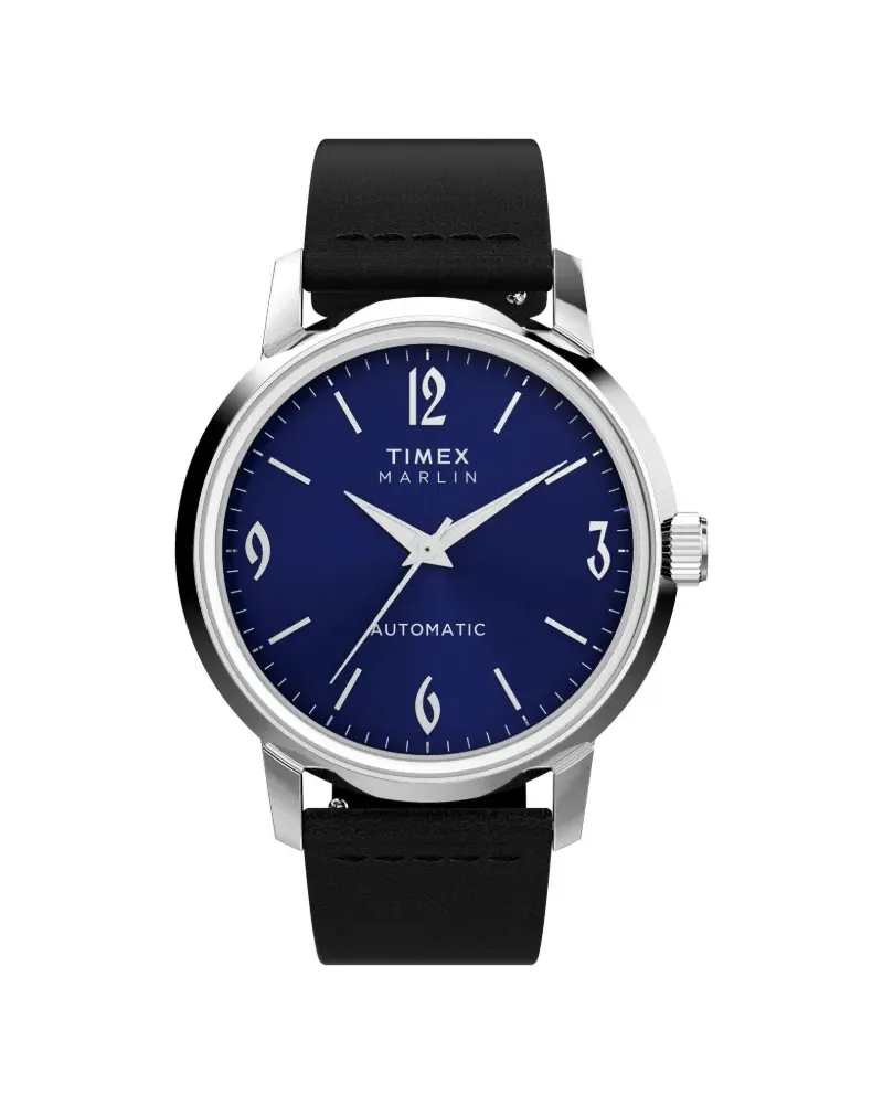 Timex Marlin Automatic 40mm - Blau Blau