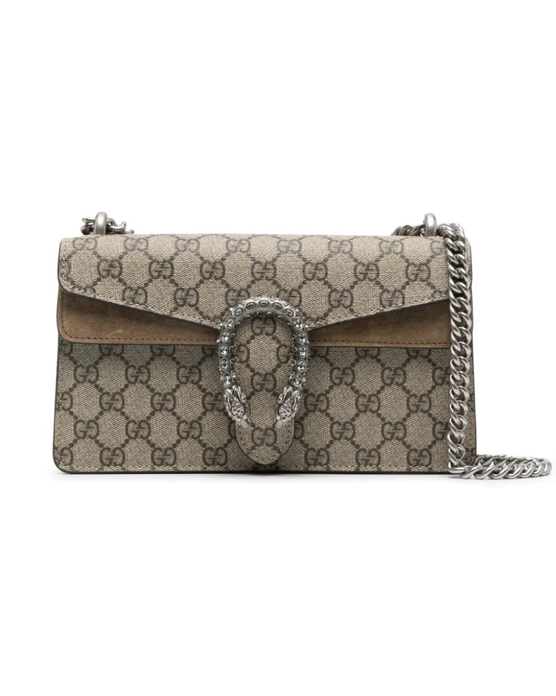 Gucci Kleine Dionysus Schultertasche - Nude Nude