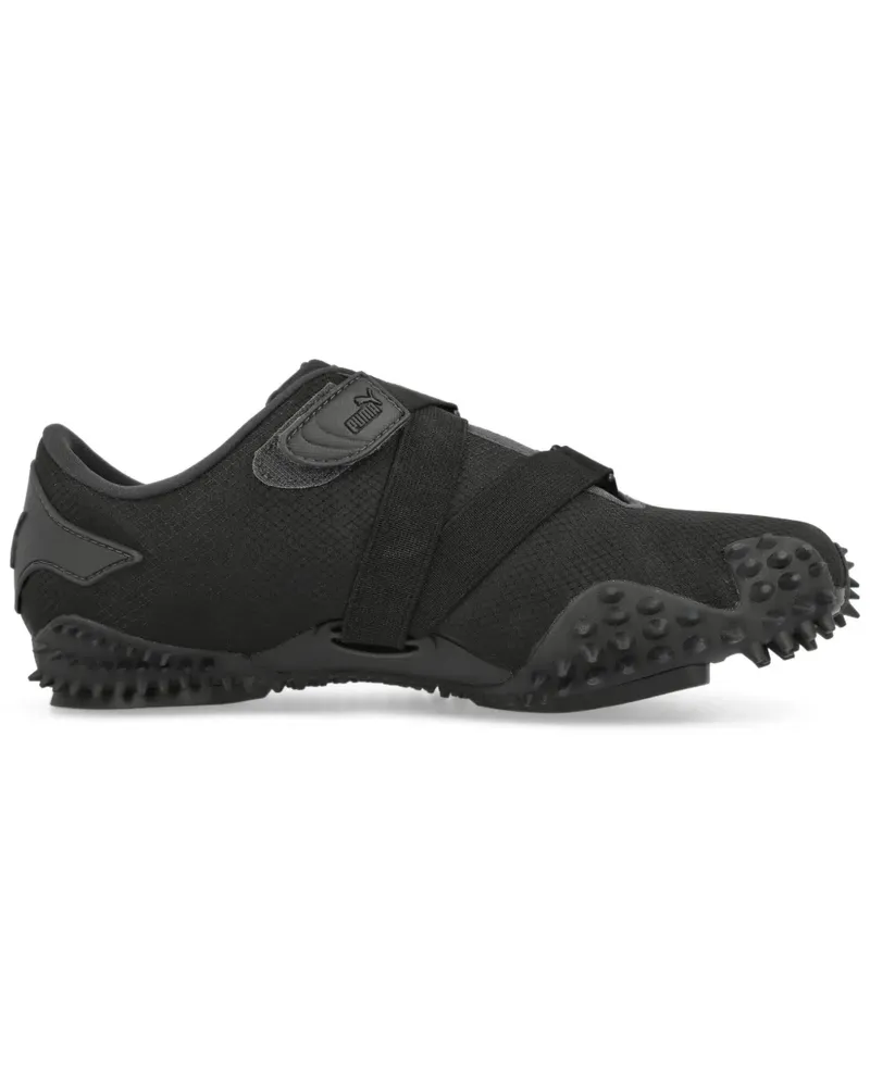 Puma Mostro Archive "Monochromatic Black" Sneakers - Schwarz Schwarz