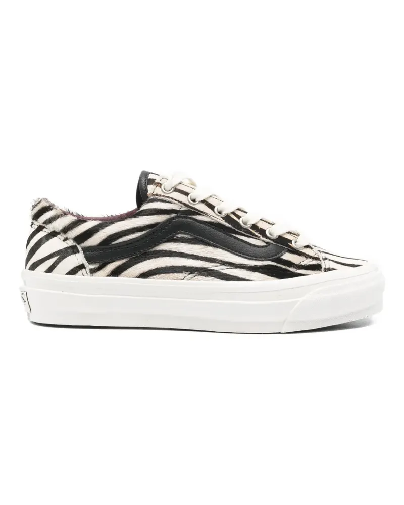 Vans Premium Old Skool Sneakers - Nude Nude