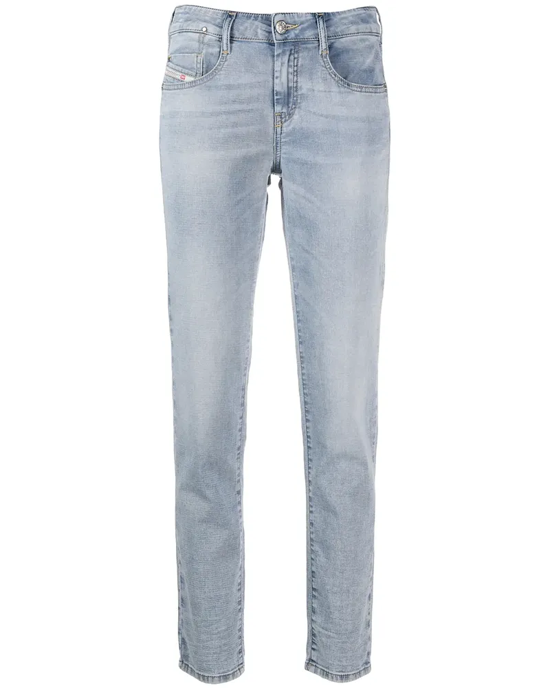 Diesel D-Ollies JoggJeans' Jeans - Blau Blau